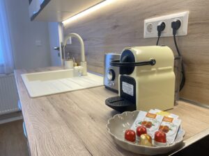 Absolut Citycenter Bestern apartman – Szeged, Dugonics tér (2. kép)