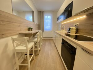 Absolut Citycenter Bestern apartman – Szeged, Dugonics tér (4. kép)