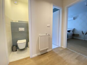Absolut Citycenter Bestern apartman – Szeged, Dugonics tér (5. kép)