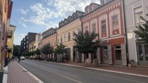 Citylux and Loft 1 Bestern apartman – Szeged, Oskola utca (2. kép)