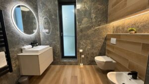 Citylux and Loft 1 Bestern apartman – Szeged, Oskola utca (4. kép)