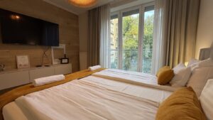 Citylux and Loft 2 Bestern apartman – Szeged, Oskola utca (2. kép)