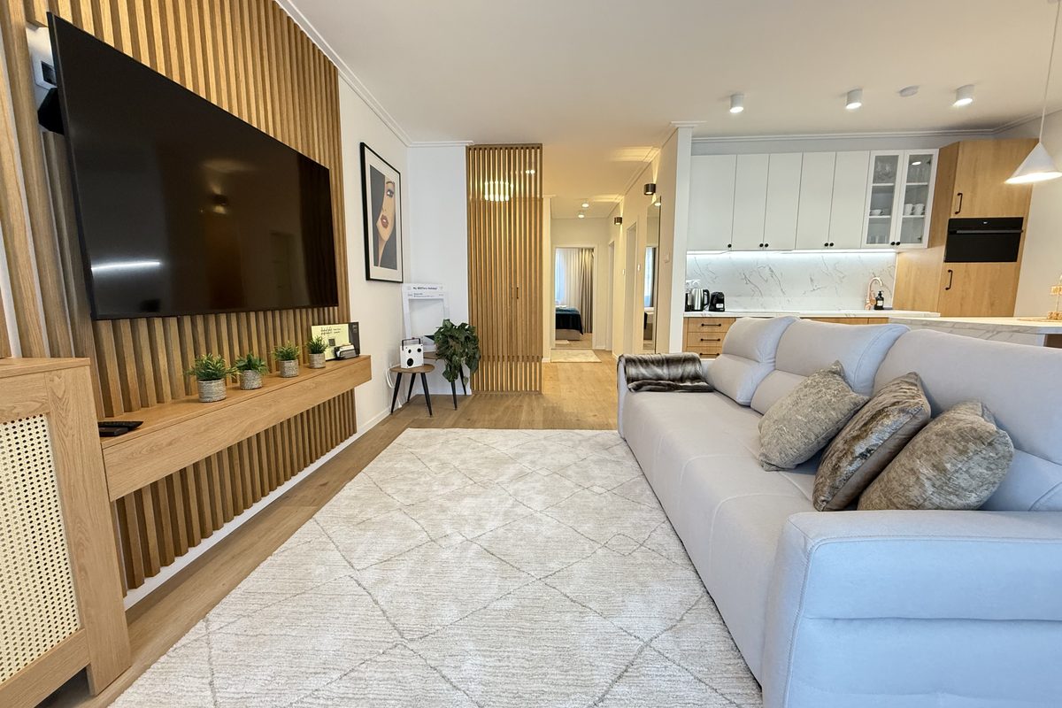 Comfort University Bestern apartman – Szeged, Boldogasszony sugárút