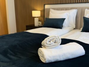 Comfort University Bestern apartman – Szeged, Boldogasszony sugárút (2. kép)