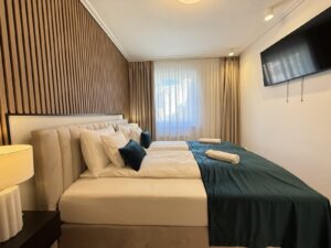 Comfort University Bestern apartman – Szeged, Boldogasszony sugárút (3. kép)