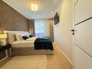 Comfort University Bestern apartman – Szeged, Boldogasszony sugárút (4. kép)