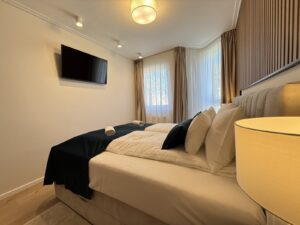 Comfort University Bestern apartman – Szeged, Boldogasszony sugárút (5. kép)