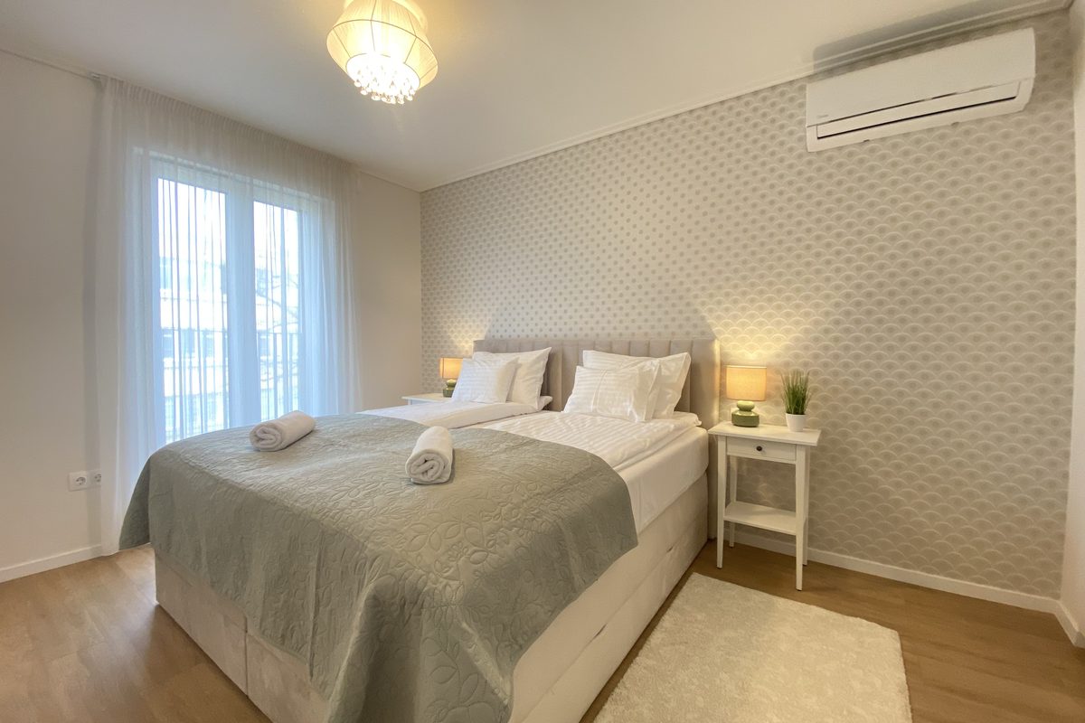 Cosy Inner City Gateway 2 Bestern apartman – Szeged, Béke utca
