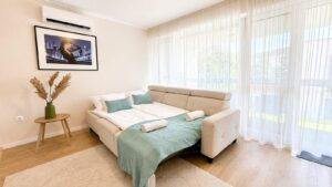 Cosy Inner City Gateway 2 Bestern apartman – Szeged, Béke utca (3. kép)
