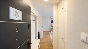 Cosy Inner City Gateway 2 Bestern apartman – Szeged, Béke utca (4. kép)