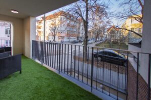 Cosy Inner City Gateway Bestern apartman – Szeged, Béke utca (2. kép)