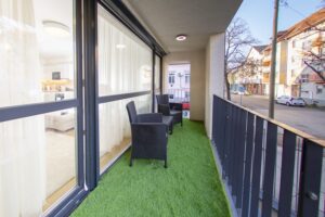 Cosy Inner City Gateway Bestern apartman – Szeged, Béke utca (3. kép)