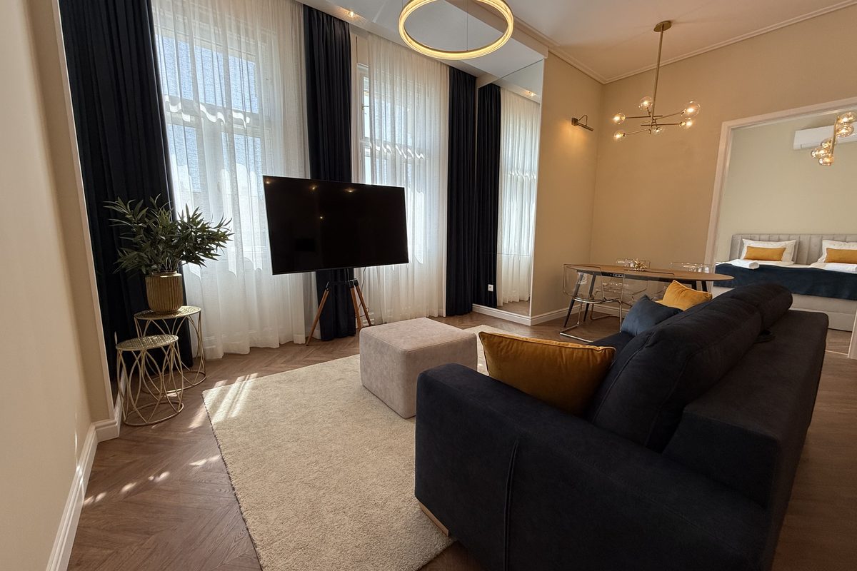 Downtown Superior Bestern apartman – Szeged, Oroszlán utca