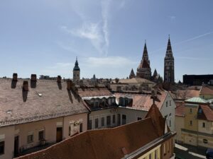 Downtown Superior Bestern apartman – Szeged, Oroszlán utca (2. kép)