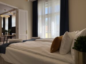 Downtown Superior Bestern apartman – Szeged, Oroszlán utca (4. kép)