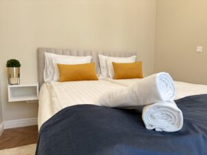 Downtown Superior Bestern apartman – Szeged, Oroszlán utca (5. kép)