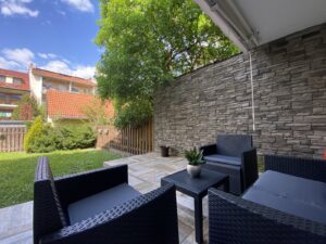 Ground Floor Park Bestern apartman – Szeged, Népkert sor (2. kép)