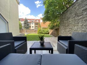 Ground Floor Park Bestern apartman – Szeged, Népkert sor (3. kép)