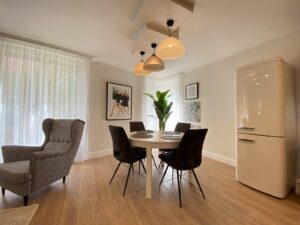 Ground Floor Park Bestern apartman – Szeged, Népkert sor (4. kép)