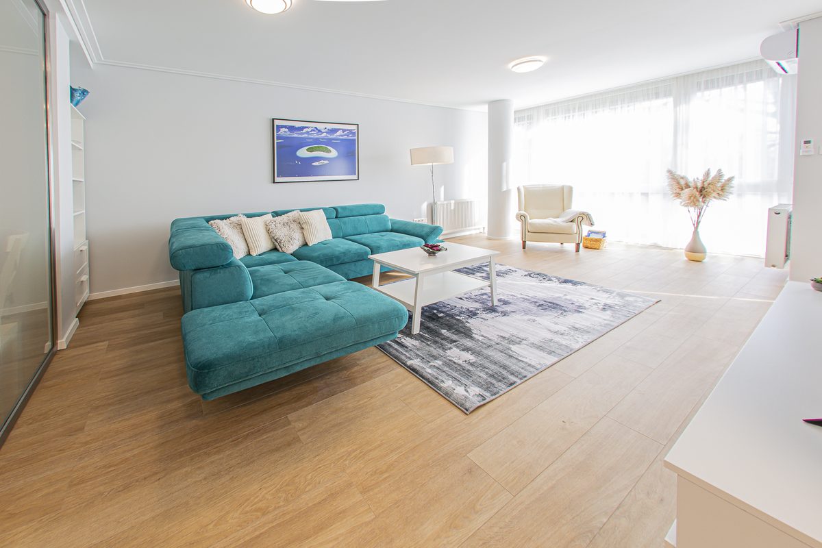 Hip Riverview Bestern apartman – Szeged, Korányi fasor