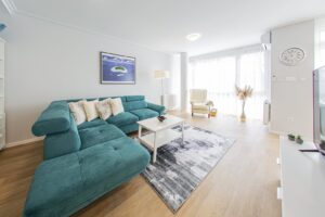 Hip Riverview Bestern apartman – Szeged, Korányi fasor (4. kép)