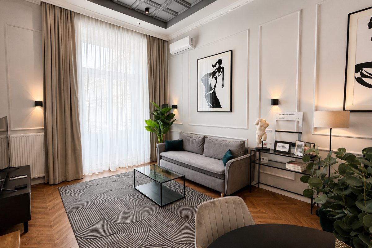 Luxury Dream Bestern apartman – Szeged, Kígyó utca