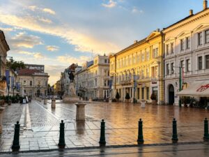 Luxury Dream Bestern apartman – Szeged, Kígyó utca (2. kép)