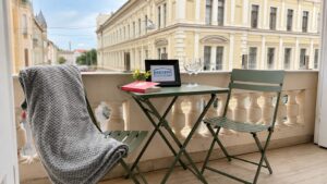 Luxury Dream Bestern apartman – Szeged, Kígyó utca (4. kép)