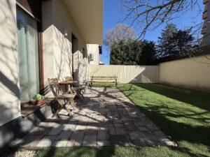 Nature in the city lower storey Bestern apartman – Szeged, Kállay Albert utca (2. kép)