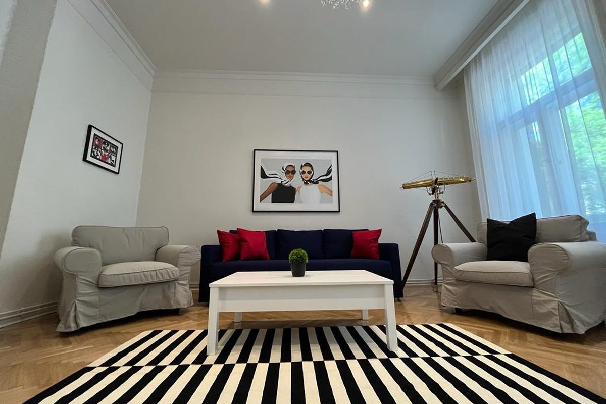 Park Hideaway Bestern apartman – Szeged, Deák Ferenc utca
