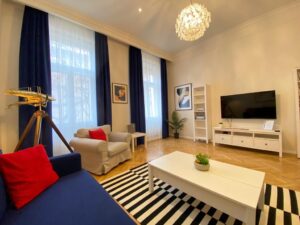 Park Hideaway Bestern apartman – Szeged, Deák Ferenc utca (3. kép)
