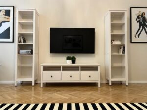 Park Hideaway Bestern apartman – Szeged, Deák Ferenc utca (4. kép)