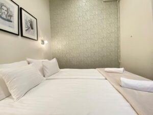 Park Hideaway Bestern apartman – Szeged, Deák Ferenc utca (5. kép)