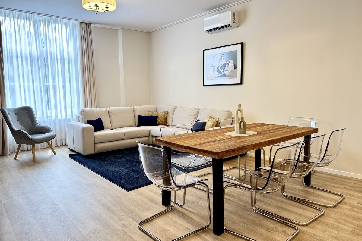 President Bestern apartman – Szeged, Széchenyi tér