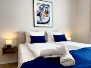 President Bestern apartman – Szeged, Széchenyi tér (4. kép)