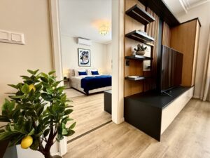 President Bestern apartman – Szeged, Széchenyi tér (5. kép)