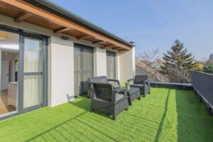 Sun Terrace Mini Penthouse Bestern apartman – Szeged, Béke utca (2. kép)