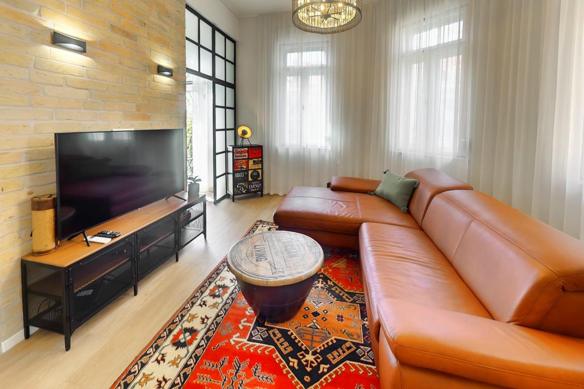 Synagoge View Loft Bestern apartman – Szeged, Hajnóczy utca