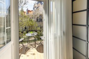 Synagoge View Loft Bestern apartman – Szeged, Hajnóczy utca (2. kép)