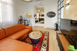 Synagoge View Loft Bestern apartman – Szeged, Hajnóczy utca (4. kép)