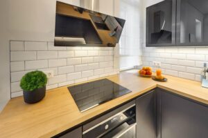 Synagoge View Loft Bestern apartman – Szeged, Hajnóczy utca (5. kép)