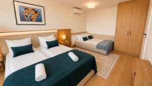 Top View Bestern apartman – Szeged, Roosevelt tér (3. kép)