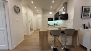 Ultralux Magnolia City Center Bestern apartman – Szeged, Széchenyi tér (4. kép)