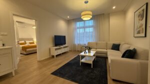 Ultralux Magnolia City Center Bestern apartman – Szeged, Széchenyi tér (5. kép)