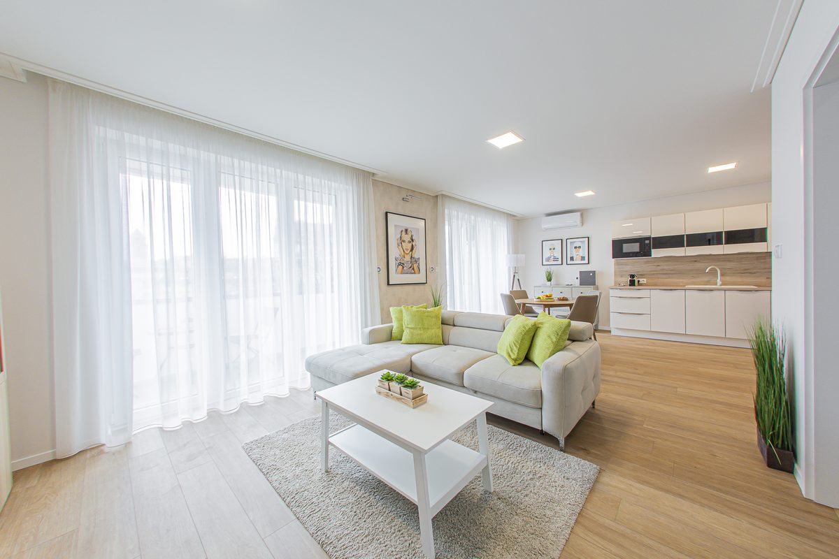 University City Life Bestern apartman – Szeged, Dugonics tér