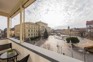 University City Life Bestern apartman – Szeged, Dugonics tér (3. kép)